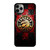 TORONTO RAPTORS GOLD LOGO iPhone 11 Pro Max Case Cover TORONTO RAPTORS GOLD LOGO iPhone 11 Pro Max Case Cover