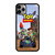 TOY STORY CAR iPhone 11 Pro Max Case Cover