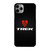 TREK BIKE METAL LOGO iPhone 11 Pro Max Case Cover