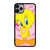 TWEETY BIRD FLORAL iPhone 11 Pro Max Case Cover
