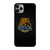 UCLA BRUINS METAL LOGO iPhone 11 Pro Max Case Cover