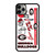 UGA GEORGIA BULLDOGS COLLAGE iPhone 11 Pro Max Case Cover