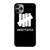 UNDEFEATED BLACK LOGO iPhone 11 Pro Max Case Cover