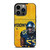 WEST VIRGINIA MOUNTAINEERS YODNY CAJUSTE iPhone 13 Pro Case Cover