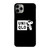 UNIQLO SNOOPY LOGO iPhone 11 Pro Max Case Cover
