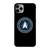 UNITED STATES SPACE CORPS USSC LOGO iPhone 11 Pro Max Case Cover