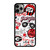 UNIVERSITY GEORGIA BULLDOGS UGA iPhone 11 Pro Max Case Cover