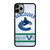 VANCOUVER CANUCKS 2 iPhone 11 Pro Max Case Cover VANCOUVER CANUCKS 2 iPhone 11 Pro Max Case Cover