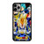 VEGETA DRAGON BALL SUPER SAIYAN iPhone 11 Pro Max Case Cover