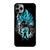 VEGITO SSJ BLUE DRAGON BALL iPhone 11 Pro Max Case Cover