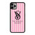 VICTORIA'S SECRET STRIPE LOGO iPhone 11 Pro Max Case Cover