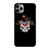VICTORY MOTORCYCLES SKULL iPhone 11 Pro Max Case Cover
