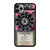 VINTAGE RETRO PAYPHONE PINK iPhone 11 Pro Max Case Cover
