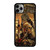 WARHAMMER BLACK TEMPLAR 1 iPhone 11 Pro Max Case Cover