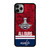 WASHINGTON CAPITALS CHAMPION iPhone 11 Pro Max Case Cover
