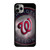 WASHINGTON NATIONALS ICON iPhone 11 Pro Max Case Cover