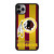 WASHINGTON REDSKINS 2 iPhone 11 Pro Max Case Cover
