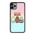 WHO WE BEAR PANDA BEAR 2 iPhone 11 Pro Max Case Cover