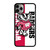 WISCONSIN BADGERS LOGO NEW iPhone 11 Pro Max Case Cover