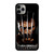 WOLVERINE LOGAN iPhone 11 Pro Max Case Cover