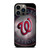 WASHINGTON NATIONALS ICON iPhone 13 Pro Case Cover