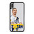 ZLATAN IBRAHIMOVIC GALAXY iPhone X / XS Case Cover
