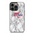 WASHINGTON CAPITALS 3 iPhone 13 Pro Case Cover
