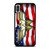 WONDER WOMAN AMERICAN iPhone X / XS Case Cover