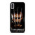 WOLVERINE LOGAN iPhone X / XS Case Cover