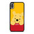 WINNIE THE POOH CARTOON iPhone X / XS Case Cover