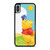 WINNIE THE POOH BUTTERFLY iPhone X / XS Case Cover