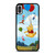 WINNIE THE POOH BALLOON iPhone X / XS Case Cover