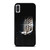WINGS OF FREEDOM 2 iPhone X / XS Case Cover WINGS OF FREEDOM 2 iPhone X / XS Case Cover
