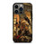 WARHAMMER BLACK TEMPLAR 1 iPhone 13 Pro Case Cover