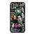 WEDNESDAY ADDAMS COLLAGE iPhone X / XS Case Cover WEDNESDAY ADDAMS COLLAGE iPhone X / XS Case Cover