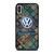 VOLKSWAGEN LOGO iPhone X / XS Case Cover VOLKSWAGEN LOGO iPhone X / XS Case Cover