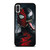 VENOM X SPIDERMAN iPhone X / XS Case Cover