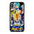 VEGETA DRAGON BALL SUPER SAIYAN iPhone X / XS Case Cover VEGETA DRAGON BALL SUPER SAIYAN iPhone X / XS Case Cover