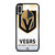 VEGAS GOLDEN KNIGHTS 89 3 iPhone X / XS Case Cover