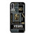 VEGAS GOLDEN KNIGHTS 89 2 iPhone X / XS Case Cover