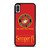 USMC MARINE SEMPER FI 2 iPhone X / XS Case Cover