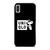 UNIQLO SNOOPY LOGO iPhone X / XS Case Cover UNIQLO SNOOPY LOGO iPhone X / XS Case Cover