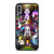 UNDERTALE ALL CHARACTER iPhone X / XS Case Cover