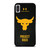 UNDER ARMOUR PROJECT ROCK iPhone X / XS Case Cover