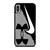 UNDER ARMOUR NIKE iPhone X / XS Case Cover UNDER ARMOUR NIKE iPhone X / XS Case Cover