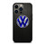 VOLKSWAGEN NEW LOGO iPhone 13 Pro Case Cover