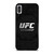 UFC LOGO FIGHTING 2 iPhone X / XS Case Cover UFC LOGO FIGHTING 2 iPhone X / XS Case Cover