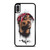 TUPAC 2PAC RAPPER 1 iPhone X / XS Case Cover
