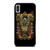 TRITON SKULL iPhone X / XS Case Cover TRITON SKULL iPhone X / XS Case Cover