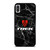 TREK BIKE MARBLE LOGO iPhone X / XS Case Cover